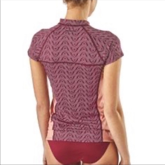 Patagonia Swim Rashguard - Picture 2 of 6